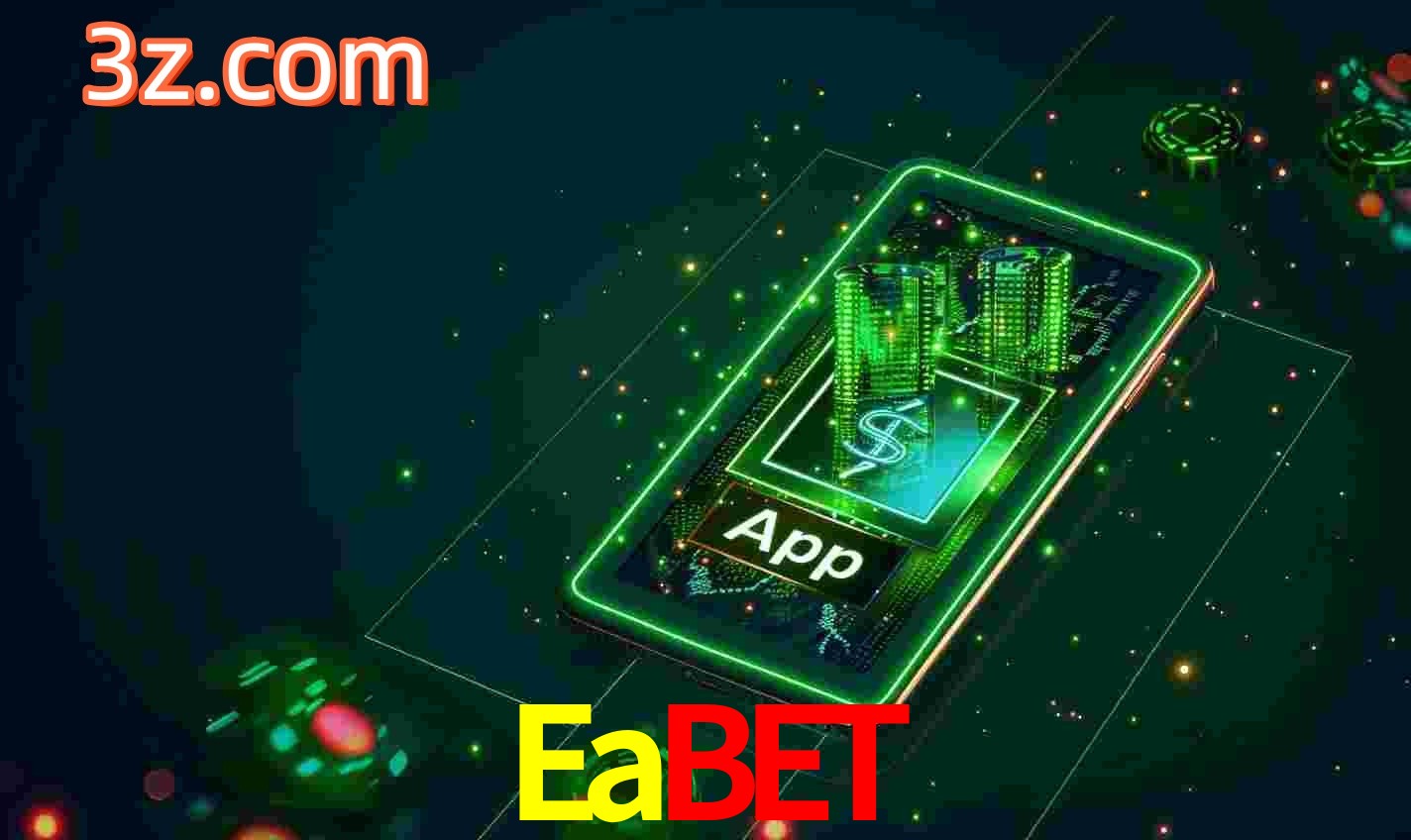Simplificando a Experiência de Jogo Eabet App