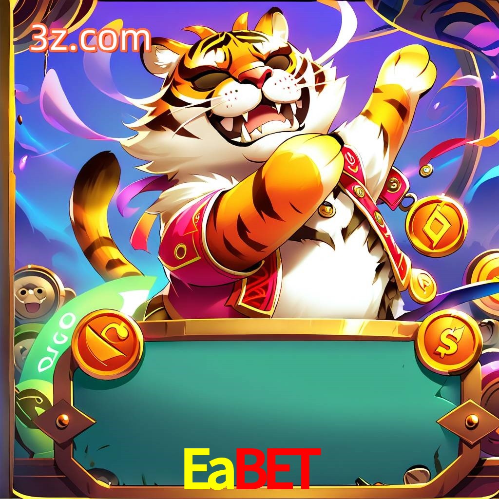 Eabet Fortune Tiger Mergulhe na Atmosfera